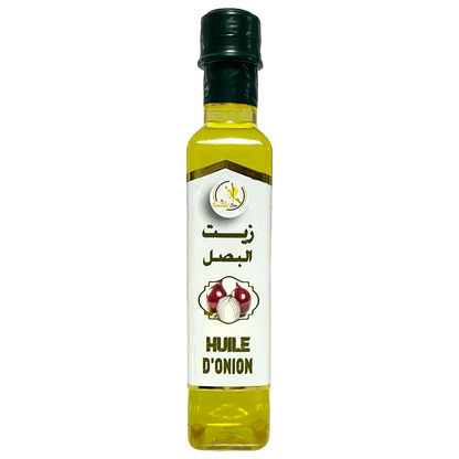 Huile d'Oignon 250mL Oriental Cosmetics
