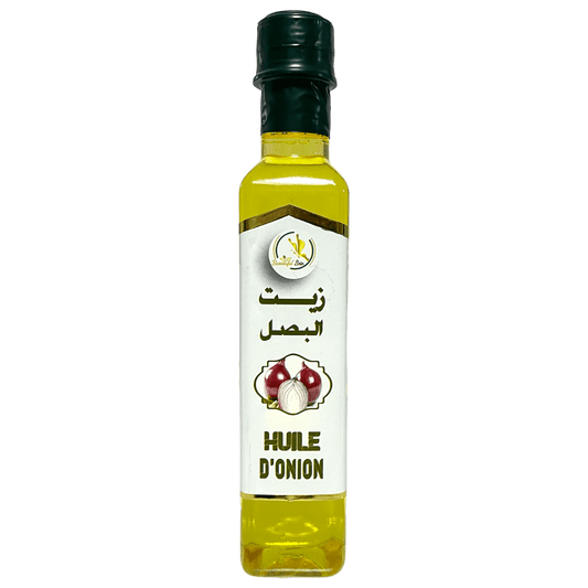 Huile d'Oignon 250mL Oriental Cosmetics