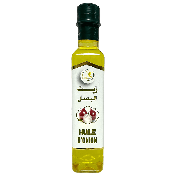 Huile d'Oignon 250mL Oriental Cosmetics