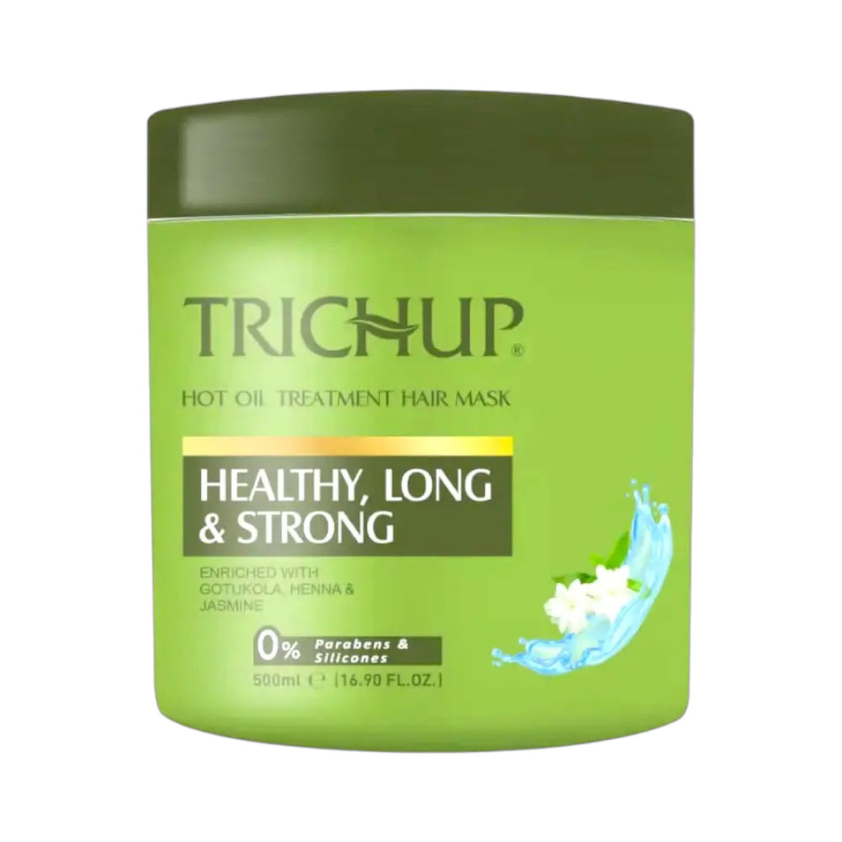 Masque Capillaire TRICHUP Repousse des Cheveux 500mL Oriental Cosmetics