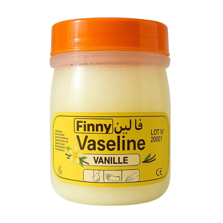 Vaseline à la Vanille FINNY 120g