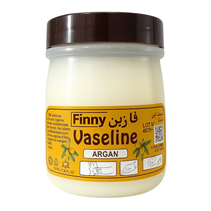 Vaseline à l'Argan FINNY 120g