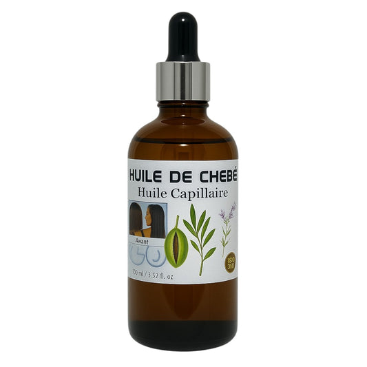 Huile Capillaire de CHÈBÈ 60mL