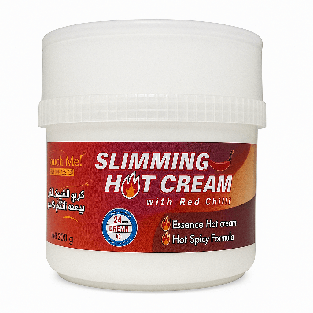 Crème d'Amaigrissement TOUCH ME 200g