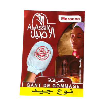 Gant Exfoliant AL ASSIL Oriental Cosmetics