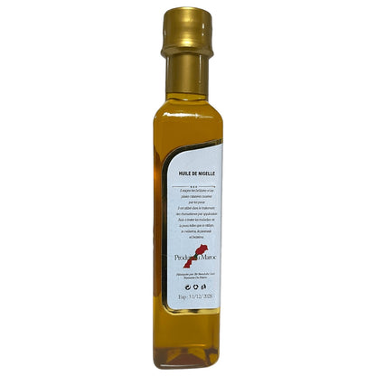 Huile de Nigelle 250mL Oriental Cosmetics