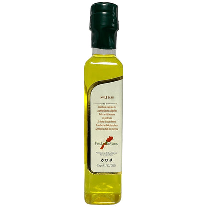 Huile d'Ail 250mL Oriental Cosmetics