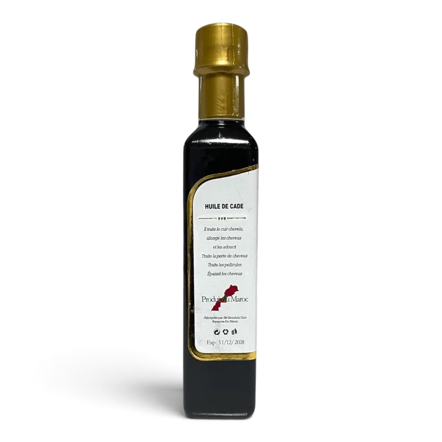 Huile de Cade 250mL