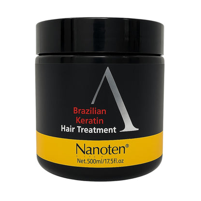 Masque Capillaire à la Kératine NANOTEN 500mL