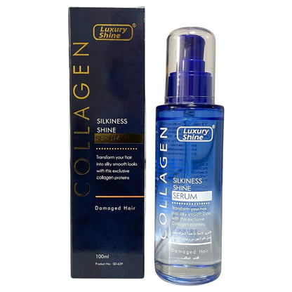 Sérum Capillaire au Collagène LUXURY SHINE 100mL