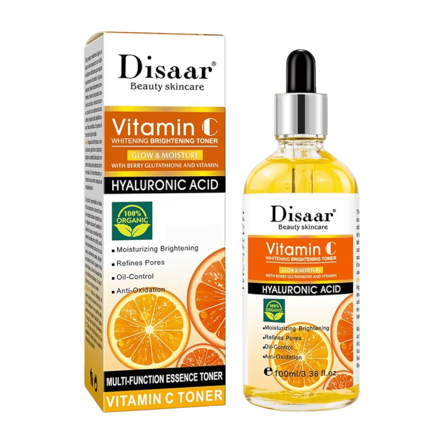 Coffret Soin Visage Disaar à la Vitamine C