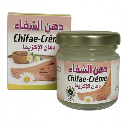 Chifaé-Crème Herbo Ridouane 50g