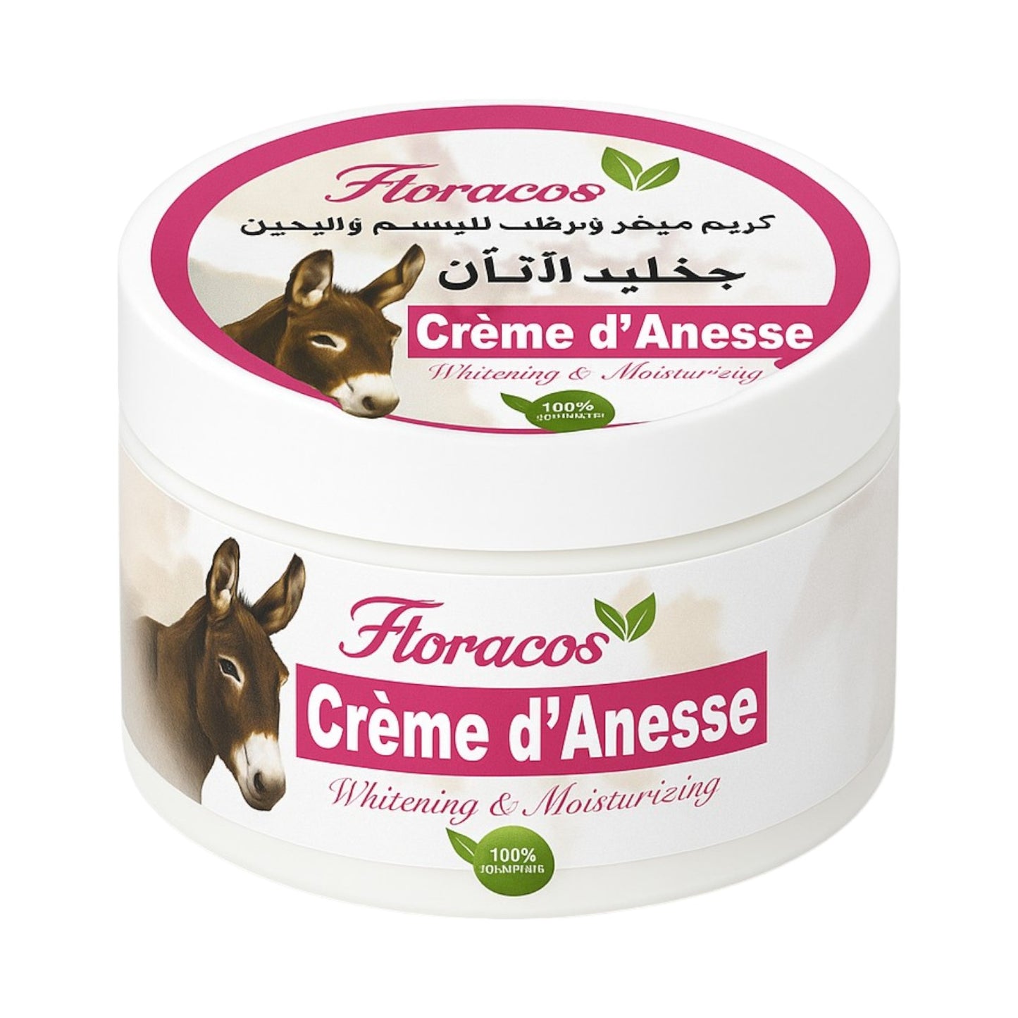 Crème d'Ânesse FLORACOS