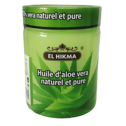 Beurre à l’Aloé Vera AL HIKMA – Hydratation & Apaisement 150mL / 300mL