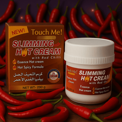 Crème d'Amaigrissement TOUCH ME 200g