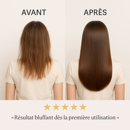 Masque Cheveux Purifiant & Fortifiant – Graine de Nigelle – VATIKA – 500g