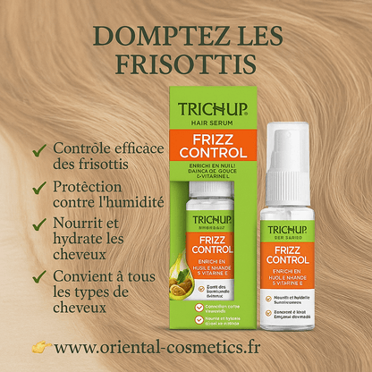 Sérum TRICHUP Frizz Control 60mL