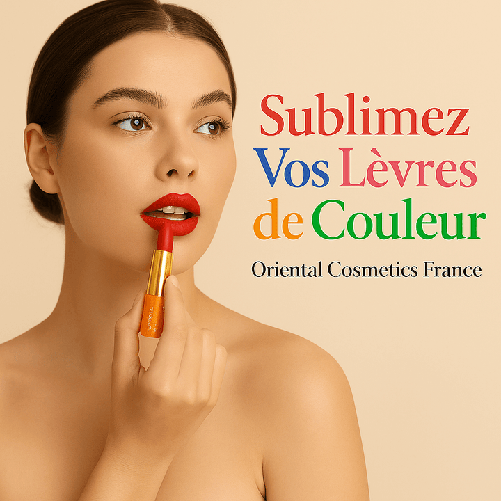Rouge à Lèvres Magique