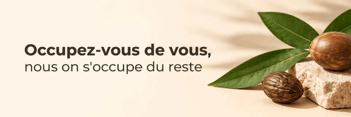 Occupez-vous de vous, nous on s'occupe du reste