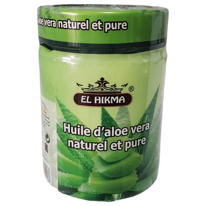 Beurre à l'Aloé Véra AL HIKMA 150mL & 300mL Oriental Cosmetics