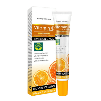Coffret Soin Visage Disaar à la Vitamine C