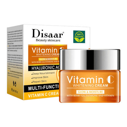 Coffret Soin Visage Disaar à la Vitamine C