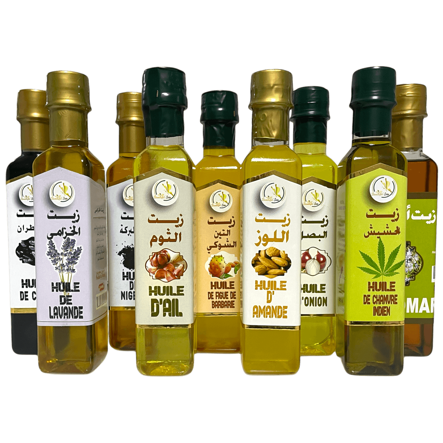 Huile de Lavande 250mL Oriental Cosmetics