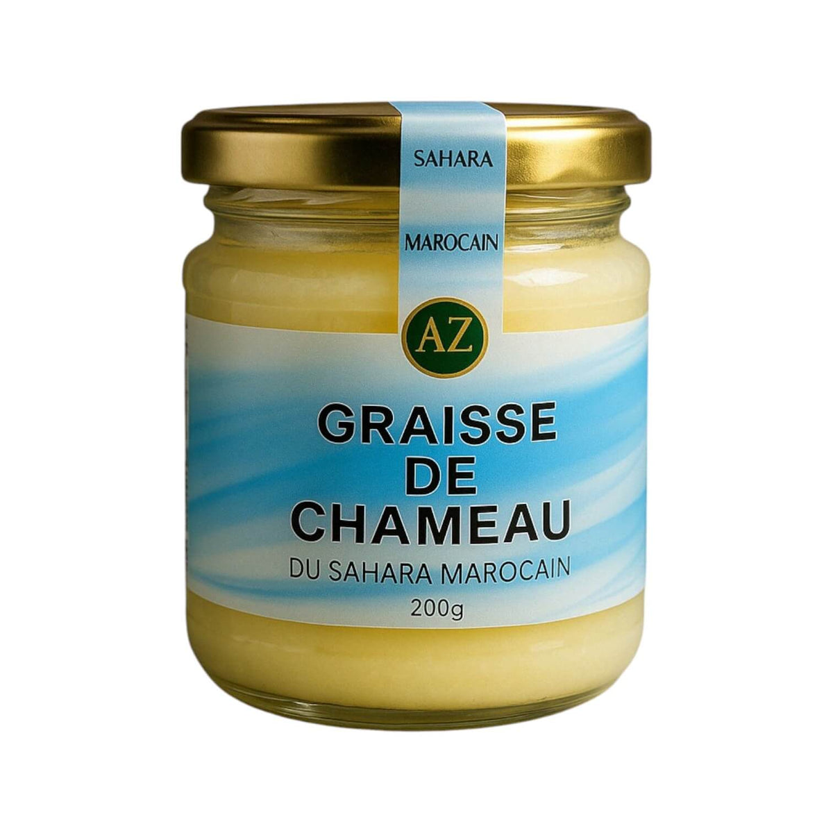 Graisse de Chameau Pure 200g Oriental Cosmetics