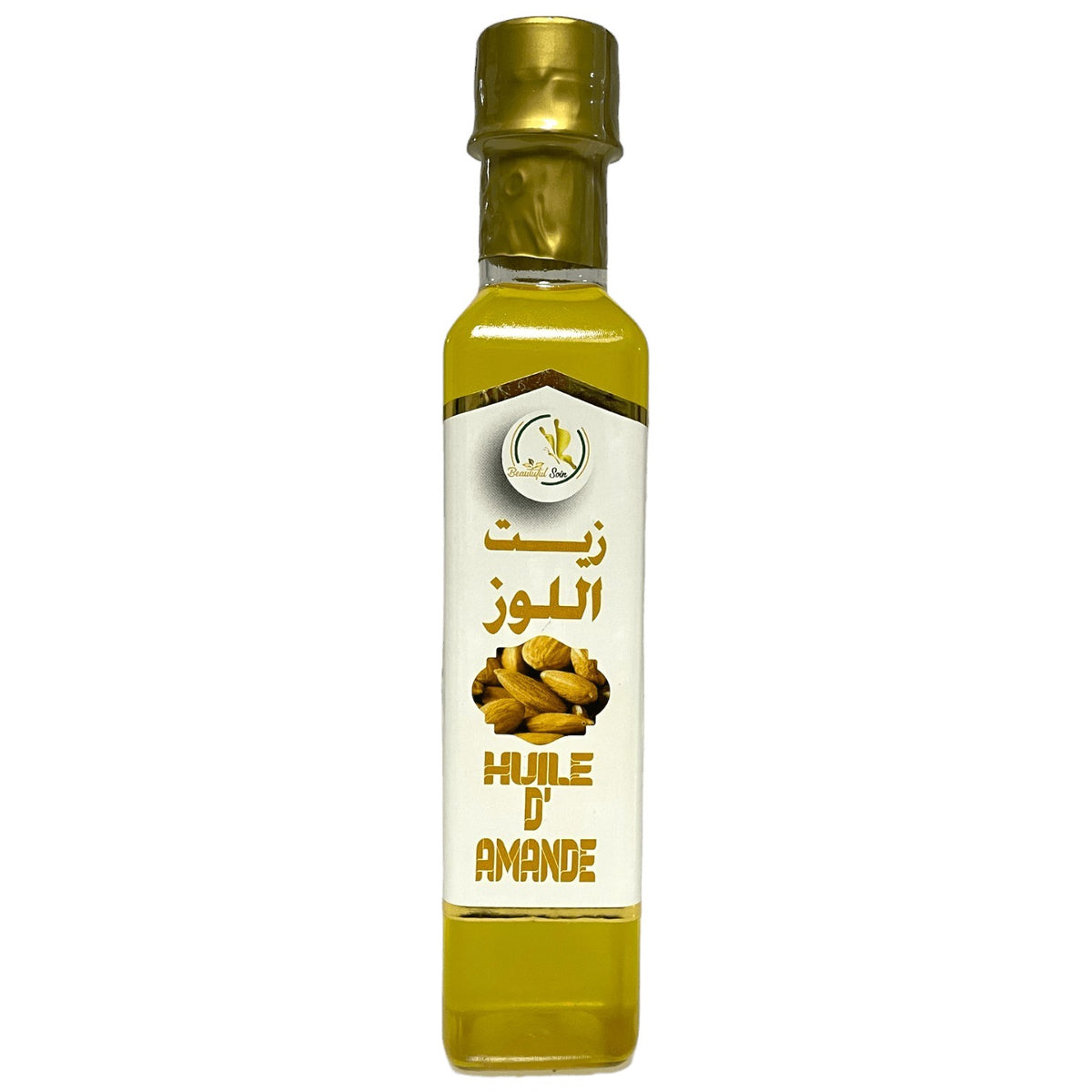 Huile d'Amande 250mL Oriental Cosmetics