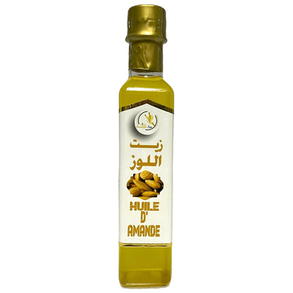 Huile d'Amande 250mL Oriental Cosmetics