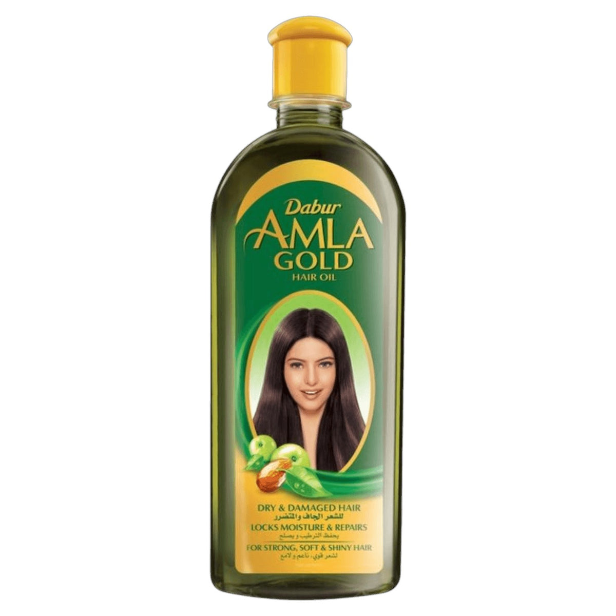 Huile Capillaire AMLA GOLD 100mL & 200mL Oriental Cosmetics
