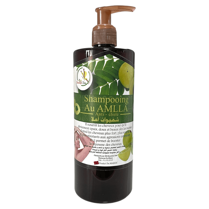 Shampoing Beautiful Soin à l’Amla – Spécial Force & Brillance 500mL