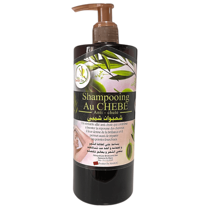 Shampoing Beautiful Soin au Chébé 500mL Oriental Cosmetics