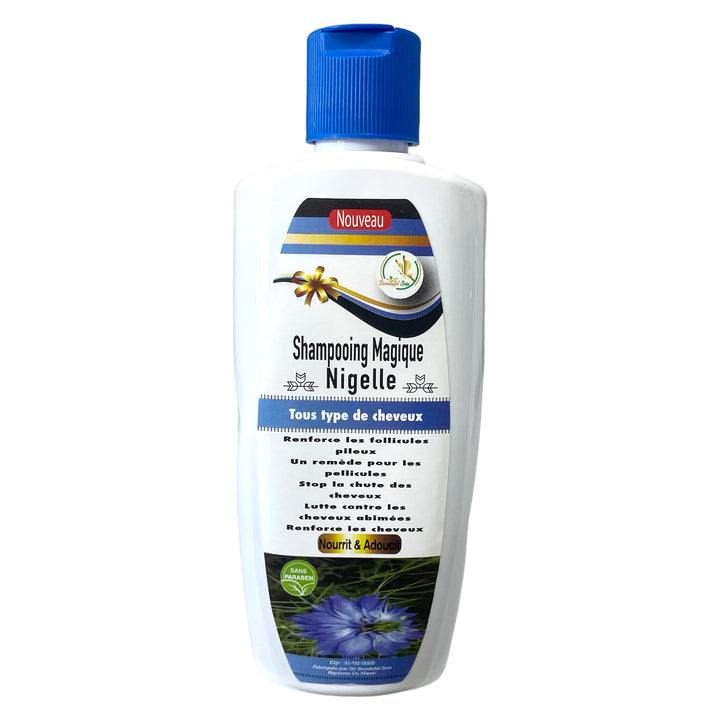 Shampoing Magique au Nigelle Beautiful Soin 200mL Oriental Cosmetics