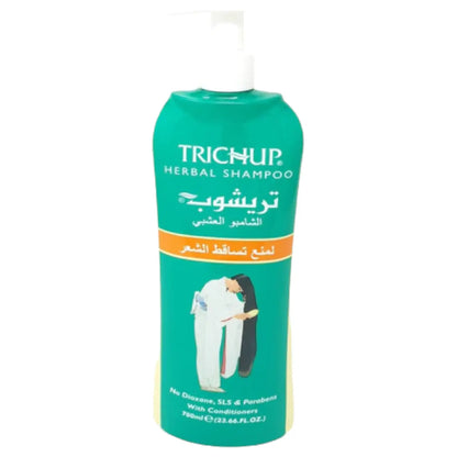 Shampoing TRICHUP Anti-Chute 200mL & 700mL Oriental Cosmetics