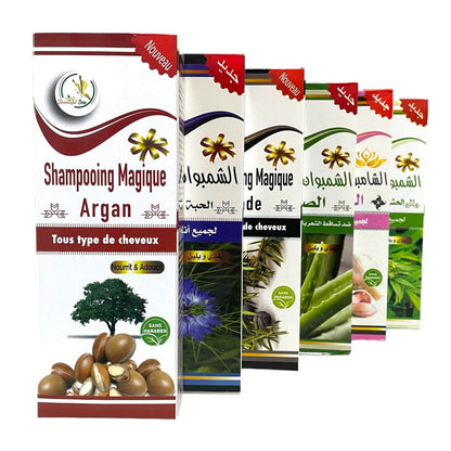 Shampoing Magique à l'Argan Beautiful Soin 200mL Oriental Cosmetics