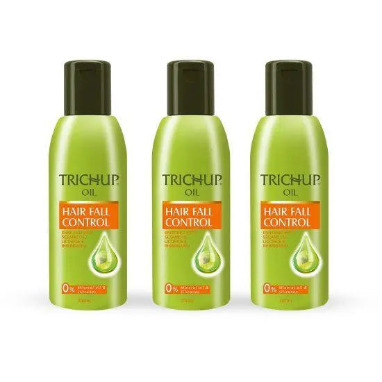 Huile Capillaire TRICHUP Anti Chute 50mL & 200mL Oriental Cosmetics