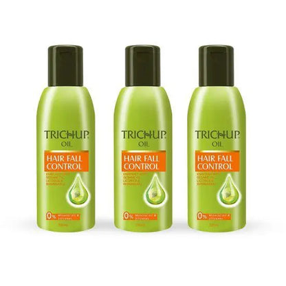 Huile Capillaire TRICHUP Anti Chute 50mL & 200mL Oriental Cosmetics